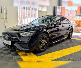 Mercedes-Benz C 220d Estate AMG Line Mild-Hybrid
