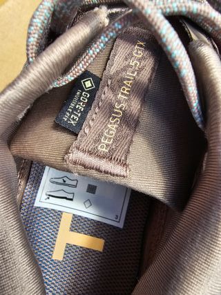 Nike Pegasus Trail 5 GTX 37.5 Nuevas