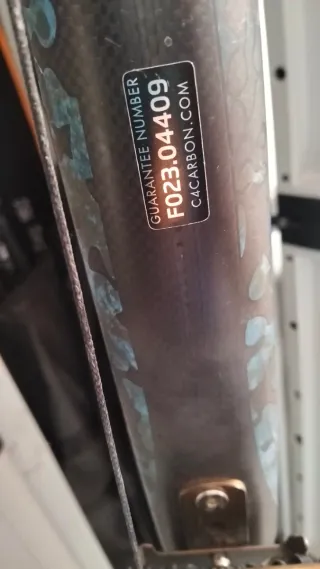 Arpón Gladius Camo Ocean 105