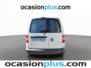 Volkswagen Caddy Profesional Kombi Batalla Corta 1.6 TDI 75 kW (102 CV)