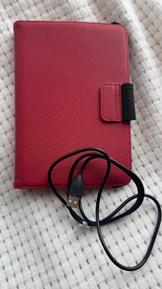 Reproductor multimedia iDX y lector de libros