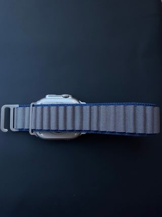 Apple Watch Ultra 2 titanium