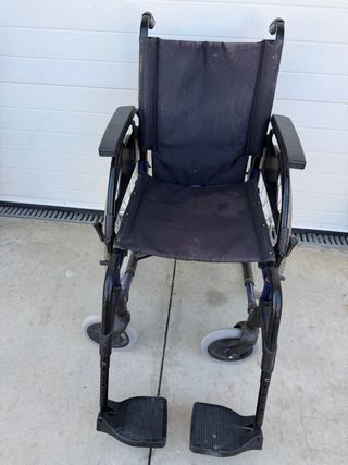 Silla de ruedas