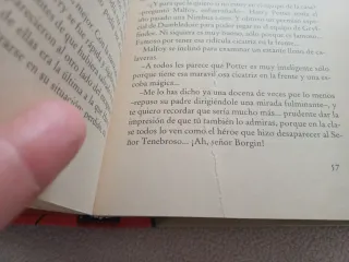Harry Potter y la cámara secreta