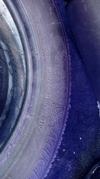 Neumáticos Michelin en venta”