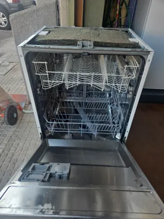 Lavavajillas Beko Blanco