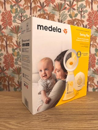 Sacaleches Medela Swing Flex