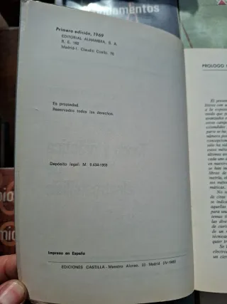 Libros cromatografia