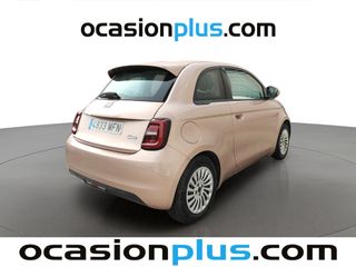 Fiat 500 Electrico Monotrim 320km 87 kW (118 CV)