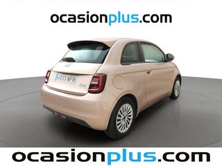 Fiat 500 Electrico Monotrim 320km 87 kW (118 CV)