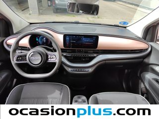 Fiat 500 Electrico Monotrim 320km 87 kW (118 CV)