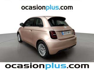 Fiat 500 Electrico Monotrim 320km 87 kW (118 CV)