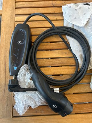 Cavo ricarica auto elettrica Mercedes