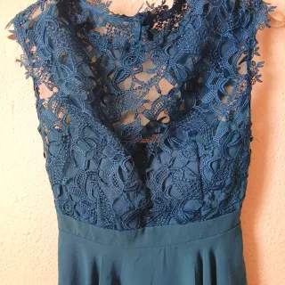 Vestido invitada boda o graduación