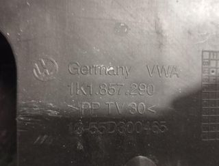 1k1857290 guantera volkswagen golf 1.9 tdi 119290