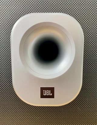 Subwoofer JBL SUB200/230 Negro/Gris