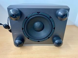 Subwoofer JBL SUB200/230 Negro/Gris