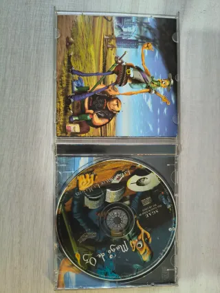 Mago de Oz - La Leyenda de La Mancha CD