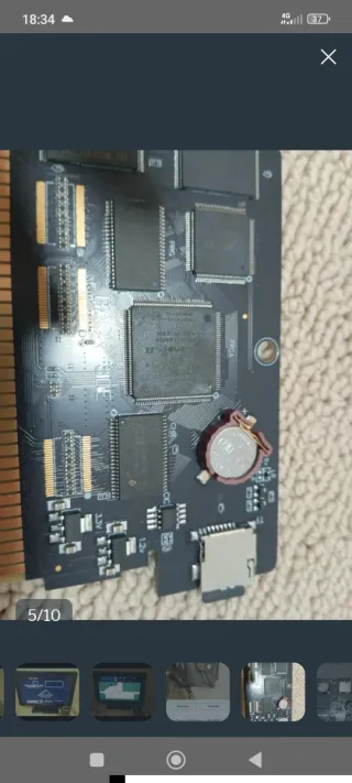 Everdr.ve N8 Krikzz + Tarjeta SD