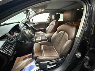 Audi A6 Allroad 2014