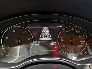 Audi A6 Allroad 2014