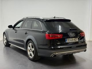 Audi A6 Allroad 2014