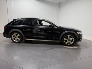 Audi A6 Allroad 2014
