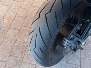 Yamaha Tmax 530 DX Negra