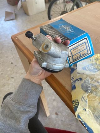 Pinza freno delantero Renault R-5,R-6 y R-7