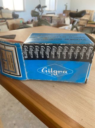 Pinza freno delantero Renault R-5,R-6 y R-7
