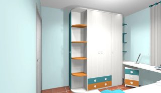 Dormitorio juvenil  Listos para llevar a 60 kms zg