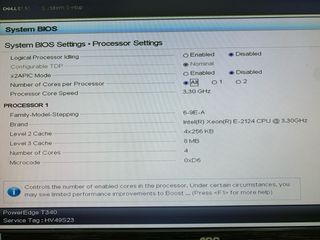 Servidor Dell PowerEdge T340