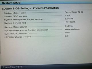 Servidor Dell PowerEdge T340
