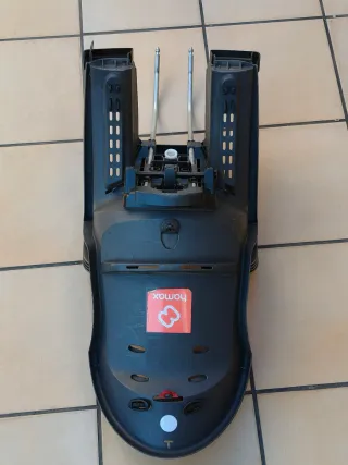 Hamax Siesta Silla Bici Niños (sin soporte cuadro)