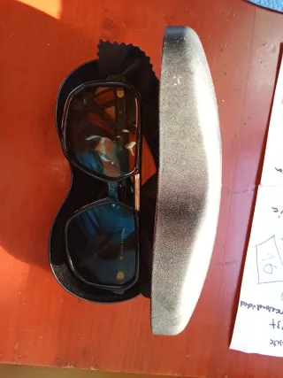 Gafas Carrera Victory Negras y Amarillas