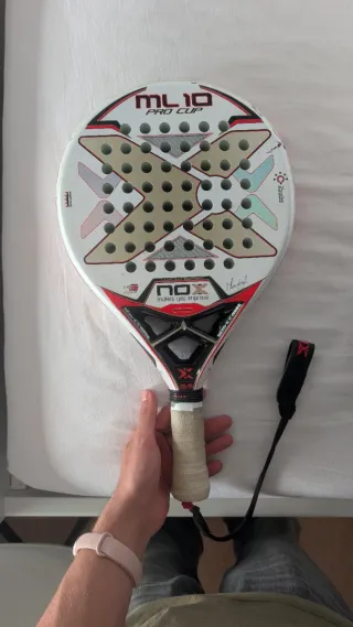 Pala Nox ML10 Pro Cup Luxury Series