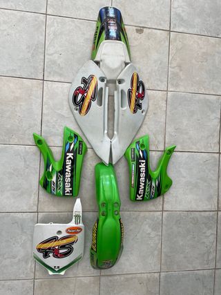 Kawasaki KX 65 Motocross 2013