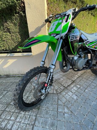 Kawasaki KX 65 Motocross 2013
