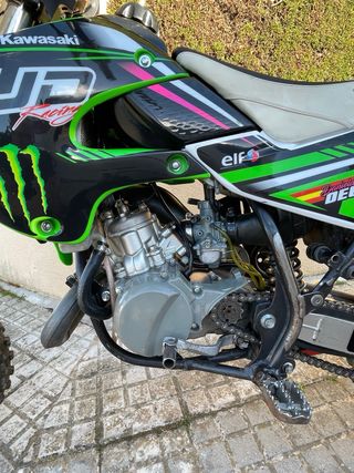 Kawasaki KX 65 Motocross 2013