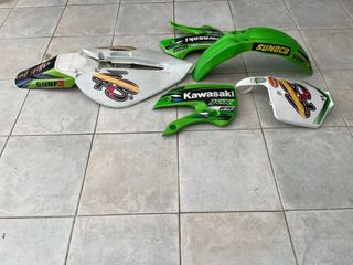 Kawasaki KX 65 Motocross 2013