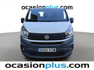 Fiat Talento Furgon 1.6 MultiJet Base Corto N1 88 kW (120 CV)