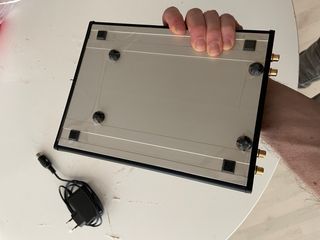 Placette PREamplificador pasivo - 125 Pasos Vishay