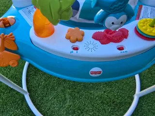 Saltador Fisher-Price para bebé