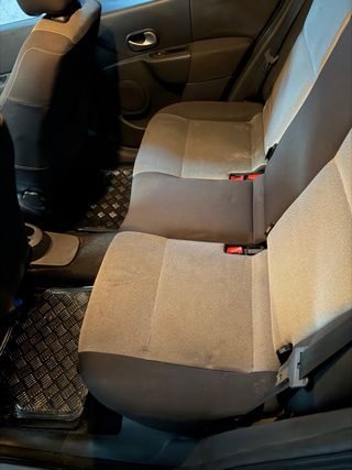 Renault Grand modus 2009