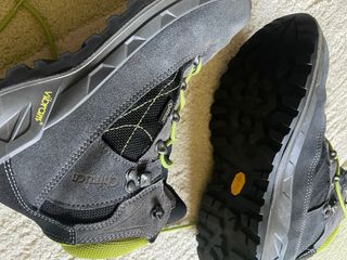 Botas Chiruca Broto T40 Verde/Negro