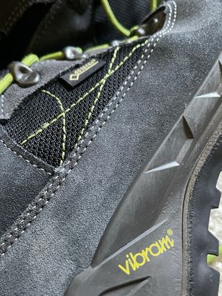 Botas Chiruca Broto T40 Verde/Negro