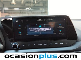 Hyundai Bayon 1.2 MPI Maxx 59 kW (79 CV)