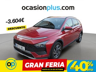 Hyundai Bayon 1.2 MPI Maxx 59 kW (79 CV)