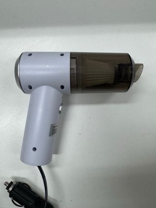 Aspiradora Portátil Coche Inalámbrica