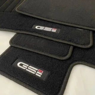 Alfombrillas GSI para Opel kadette corsa astra ...